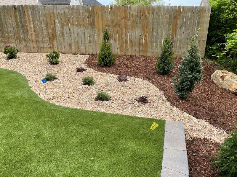 hardscape design and installation in chattanooga and dalton.